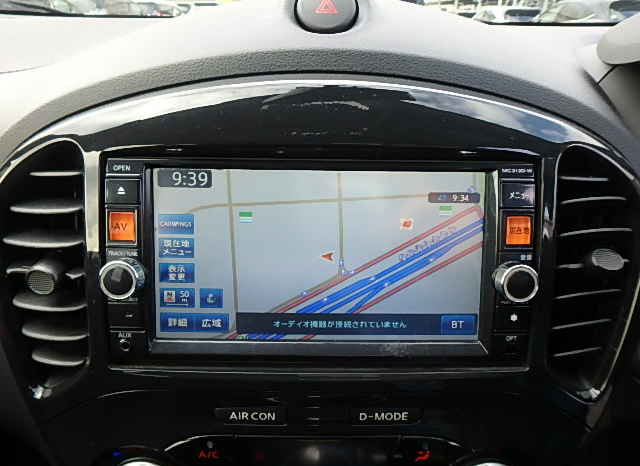 Nissan Juke  (Reserved) full