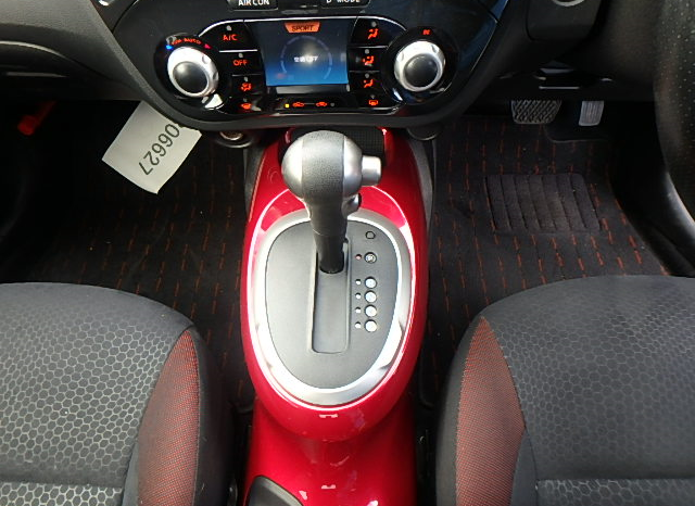 Nissan Juke  (Reserved) full