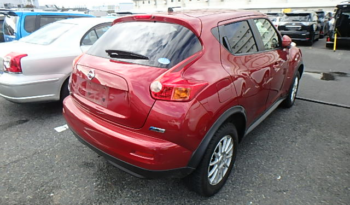 Nissan Juke  (Reserved) full