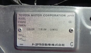 Toyota Supra  (Reserved) full
