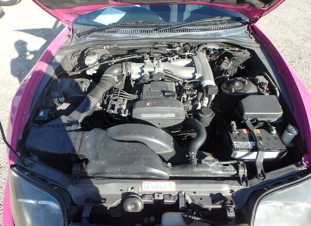 Toyota Supra  (Reserved) full