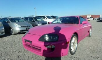 Toyota Supra  (Reserved) full