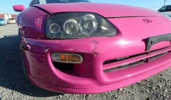 Toyota Supra  (Reserved) full
