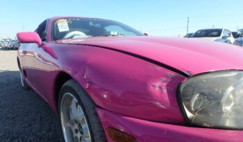 Toyota Supra  (Reserved) full