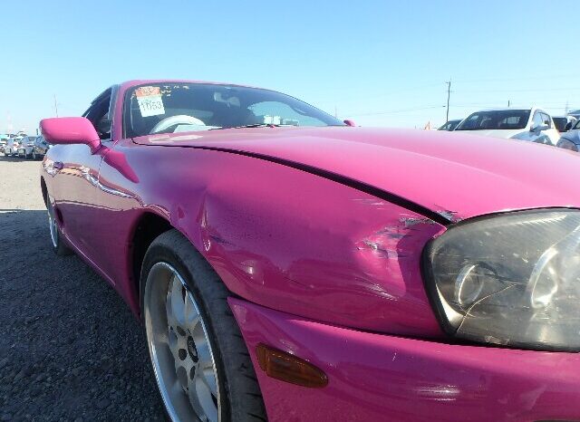 Toyota Supra  (Reserved) full