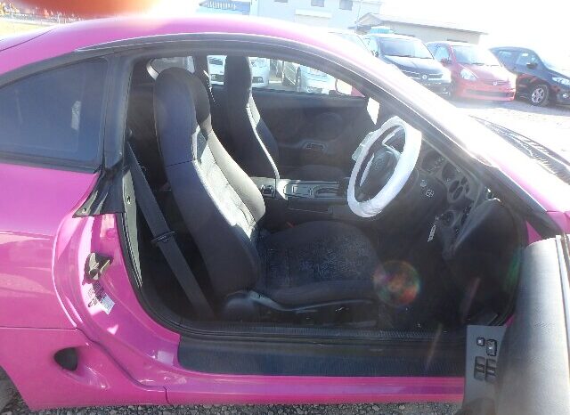 Toyota Supra  (Reserved) full