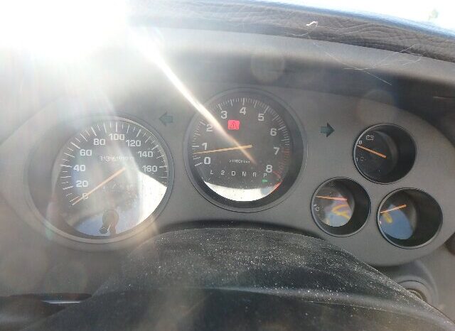 Toyota Supra  (Reserved) full