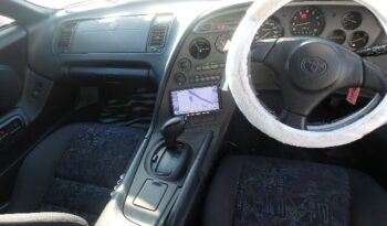 Toyota Supra  (Reserved) full