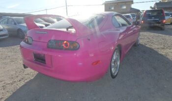 Toyota Supra  (Reserved) full