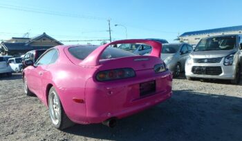 Toyota Supra  (Reserved) full