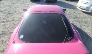 Toyota Supra  (Reserved) full