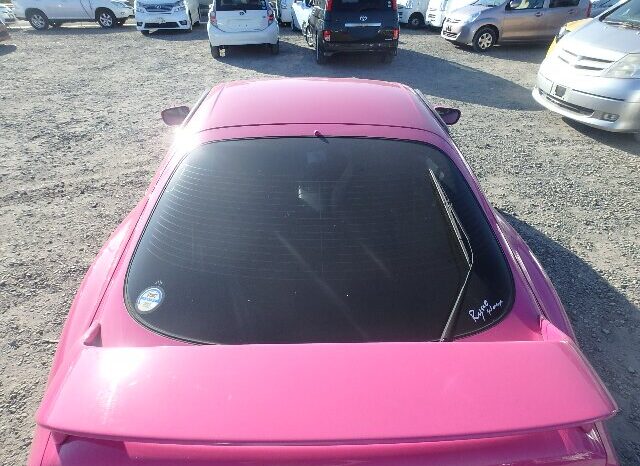 Toyota Supra  (Reserved) full