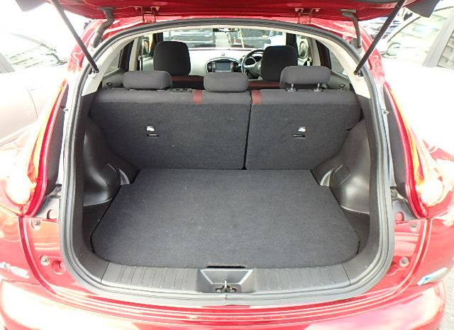 Nissan Juke  (Reserved) full