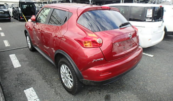 Nissan Juke  (Reserved) full