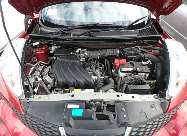 Nissan Juke  (Reserved) full