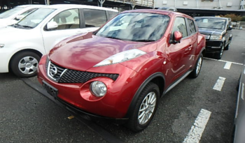 Nissan Juke  (Reserved) full