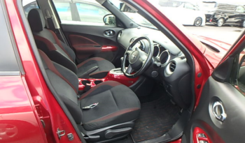 Nissan Juke  (Reserved) full