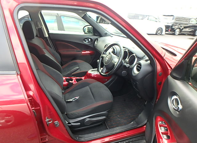 Nissan Juke  (Reserved) full
