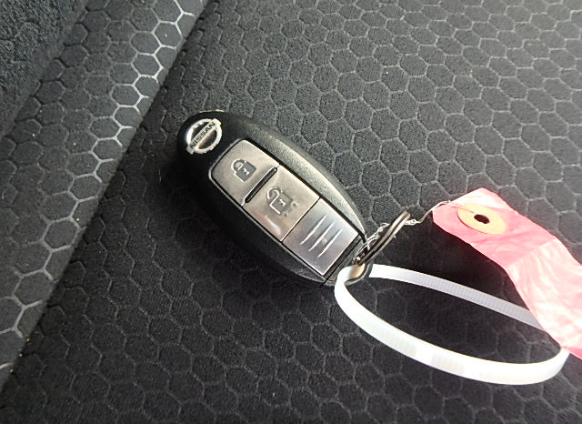 Nissan Juke  (Reserved) full