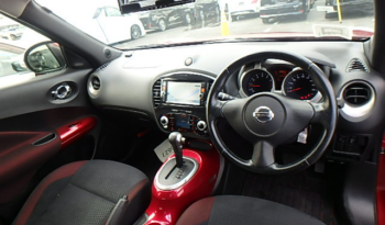 Nissan Juke  (Reserved) full