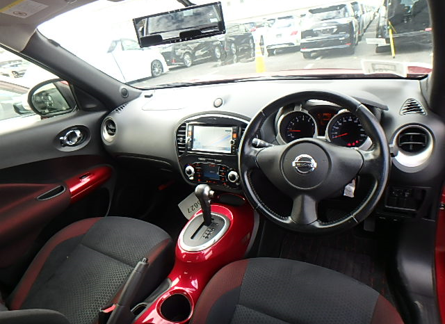 Nissan Juke  (Reserved) full