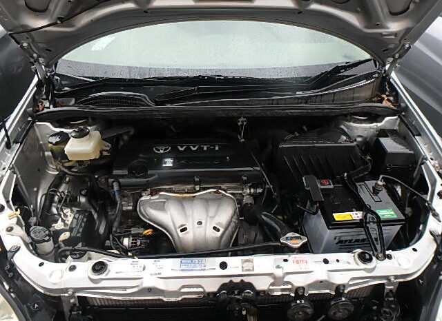 Toyota Ipsum full