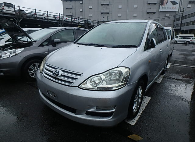 Toyota Ipsum full