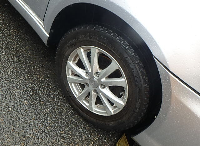Toyota Ipsum full