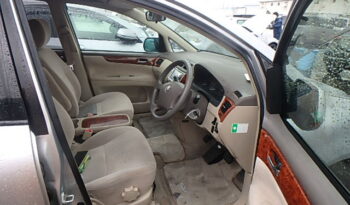 Toyota Ipsum full