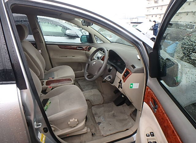 Toyota Ipsum full