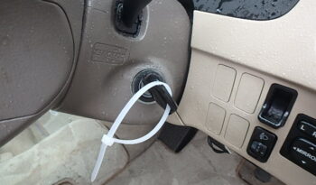 Toyota Ipsum full