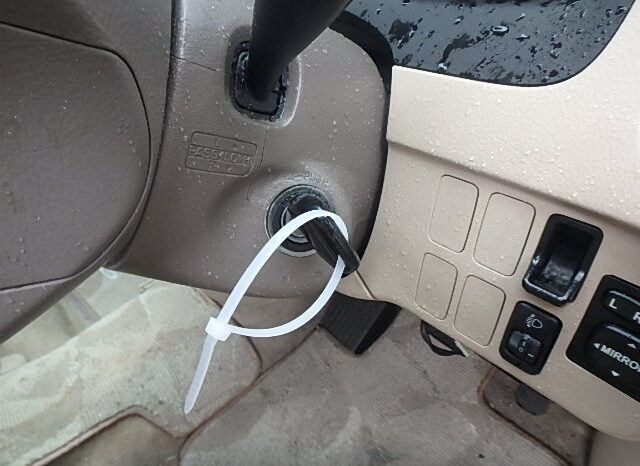 Toyota Ipsum full