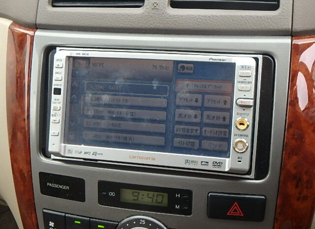 Toyota Ipsum full