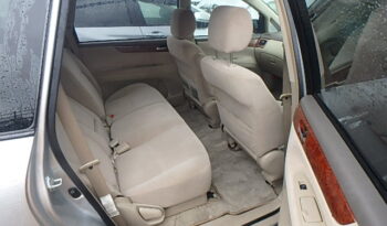 Toyota Ipsum full