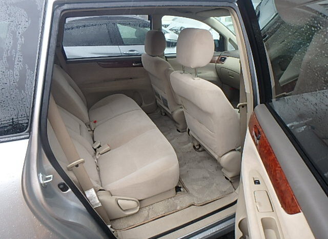 Toyota Ipsum full