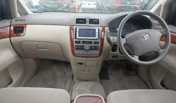 Toyota Ipsum full