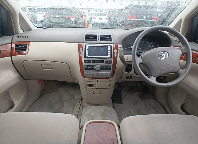 Toyota Ipsum full