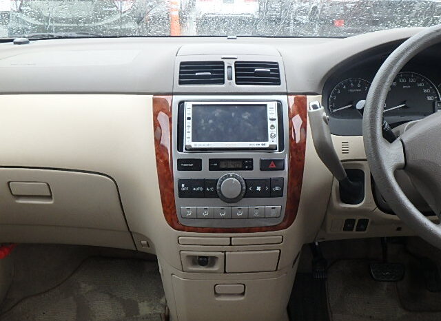 Toyota Ipsum full