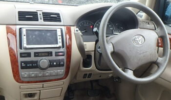 Toyota Ipsum full