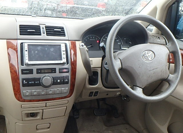 Toyota Ipsum full