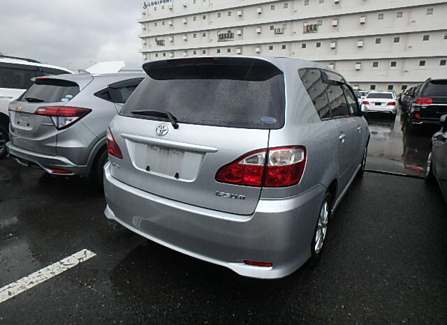 Toyota Ipsum full