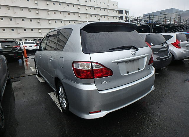 Toyota Ipsum full