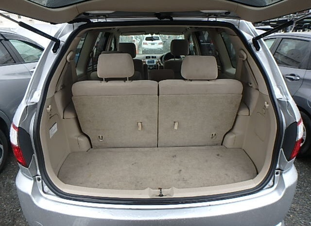 Toyota Ipsum full