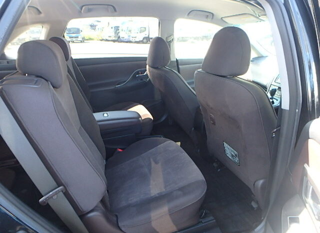 Toyota Mark X Zio full