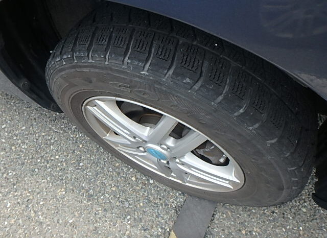Toyota ISIS full
