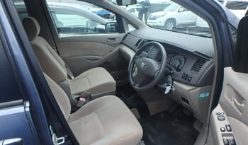 Toyota ISIS full