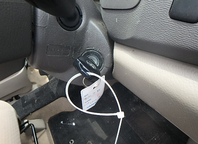 Toyota ISIS full
