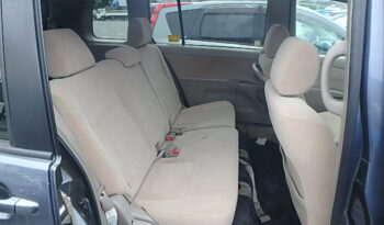Toyota ISIS full