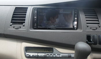 Toyota ISIS full