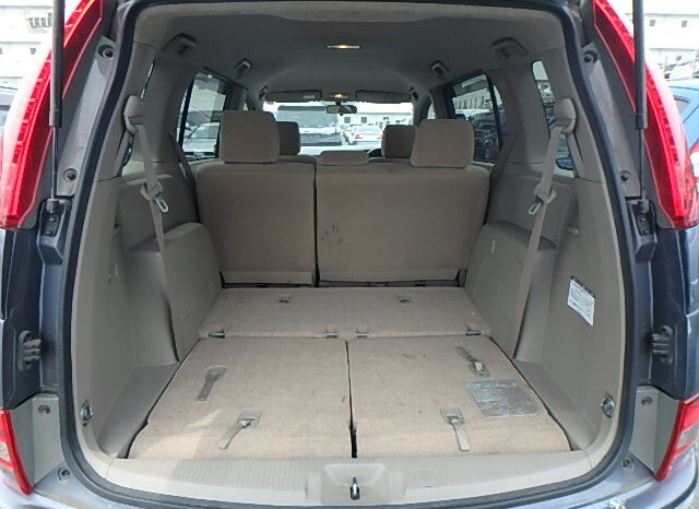 Toyota ISIS full